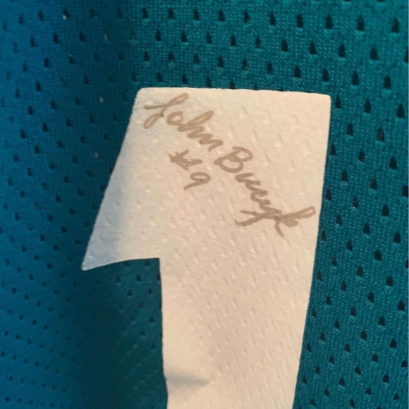 1994 Bell Hockey Hall Of Fame Fantasy Camp Signed By Dave Keon and Johnny Bucyk - Picture 7 of 8